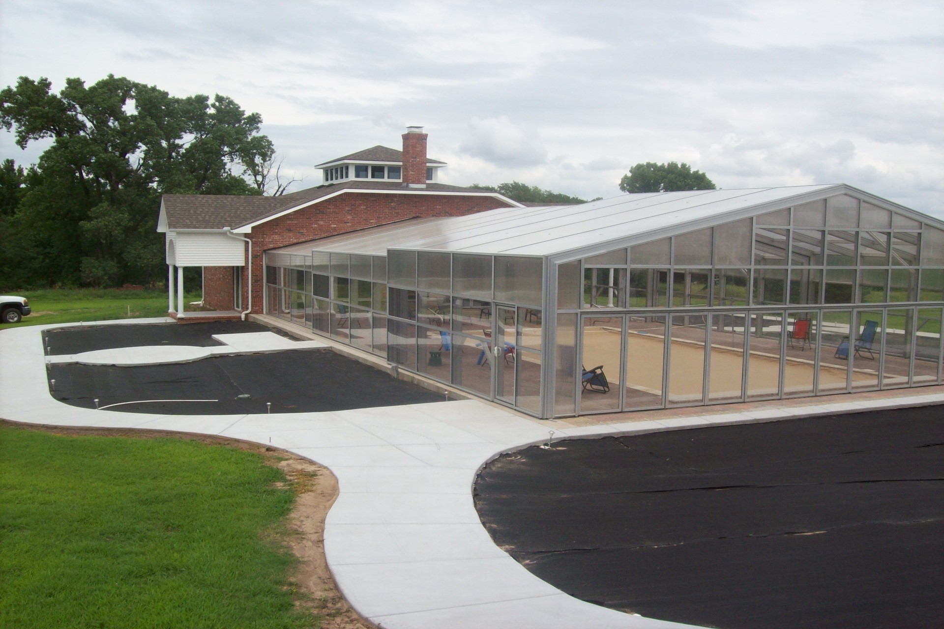 Conway Springs, KS 42' x 76'